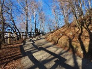 16 Si sta bena al sole salendo la strada agrosilvopastorale